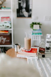 My go-to iced latte recipe that you can make right at home! | bygabriella.co @gabivalladares
