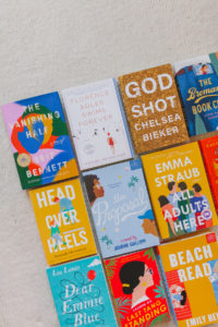 27 Books to read this summer | bygabriella.co @booklanguage