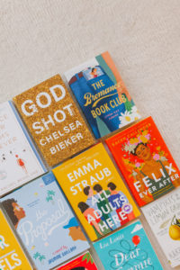 27 Books to read this summer | bygabriella.co @booklanguage