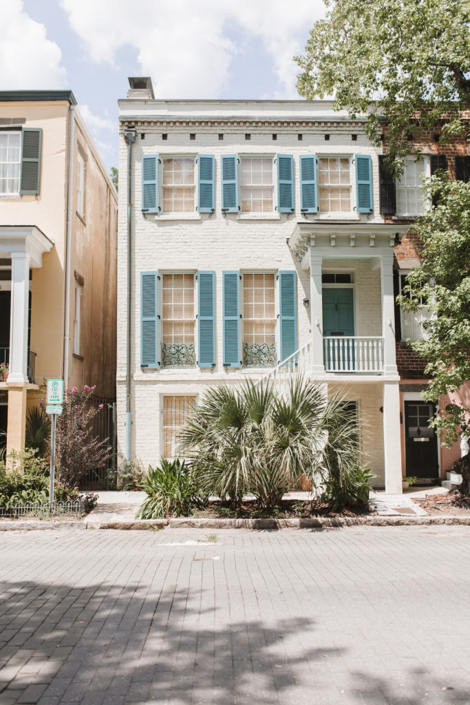 A weekend in Savannah, Georgia - how to spend 3 days in Savannah | bygabriella.co @gabivalladares