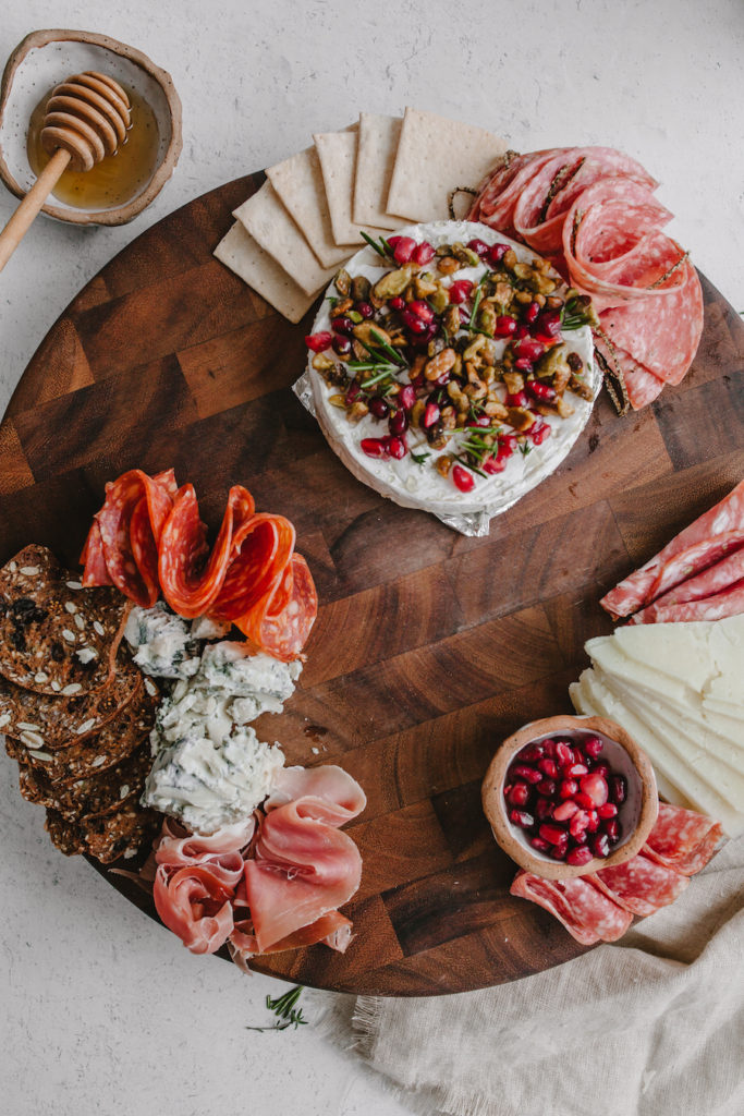 The most epic and delicious winter grazing board/cheeseboard and my 7 tips for creating your own! | bygabriella.co