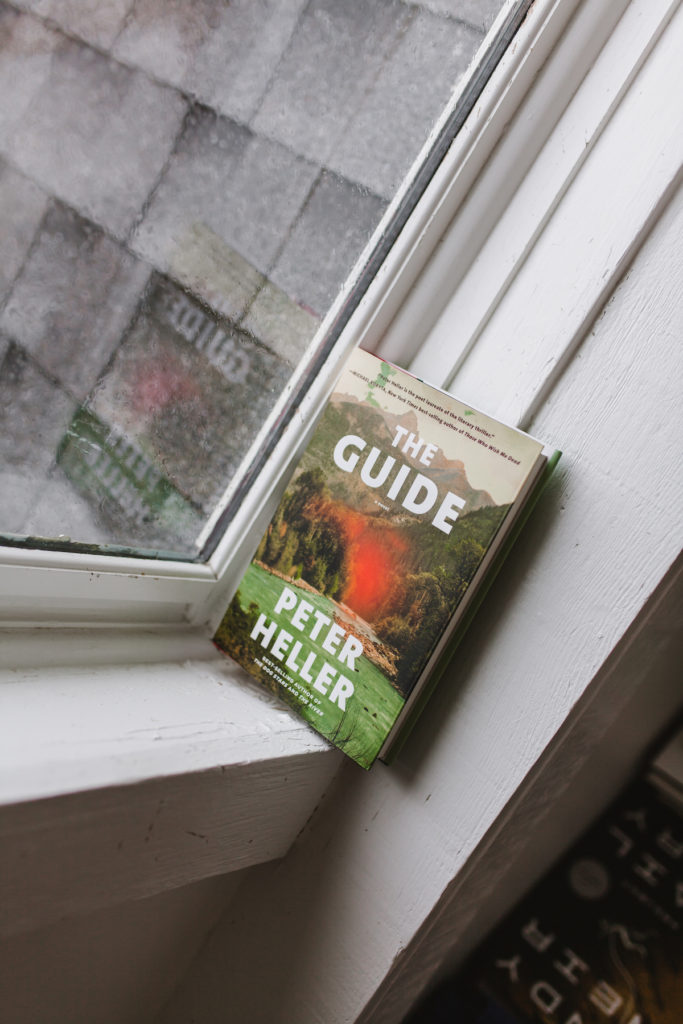 The Guide by Peter Heller: A book review by Gabi LePage | bygabriella.co