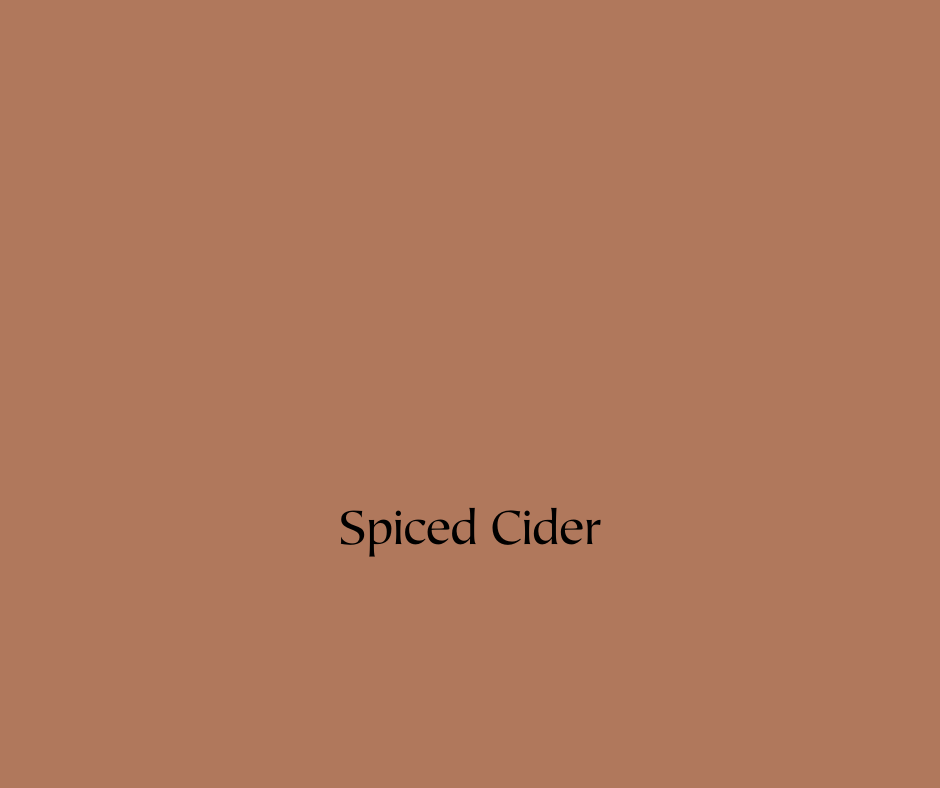 Spiced Cider, a warm and inviting paint color to use in the home | bygabriella.co