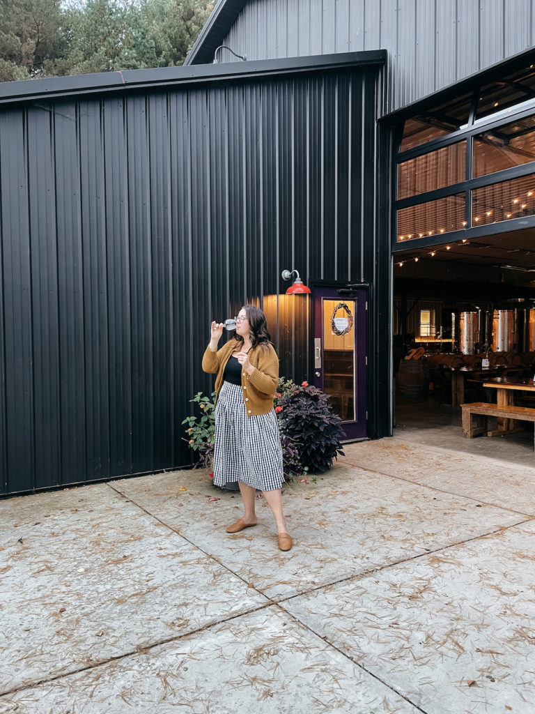 15 Things to do next time you're in Western Massachusetts, including my favorite - Black Birch Vineyard | bygabriella.co